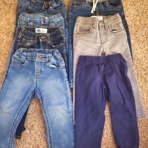 Boys 2t denim